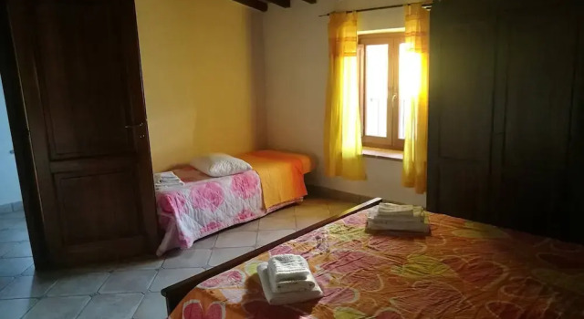 Comfortable Apartment in Umbria, Buchen Sie Ferienwohnung Monte Castello di Vibio Umbrien