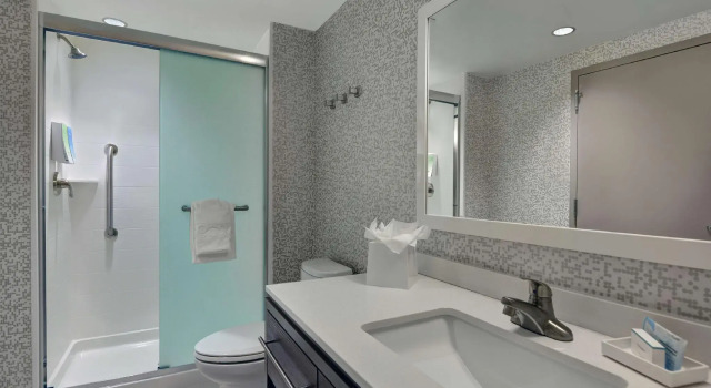 Двухместный люкс c 1 комнатой Home2 Suites By Hilton Largo, Fl