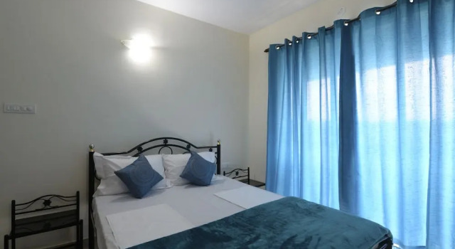 Апартаменты TripThrill Silva 2BHK Apartment