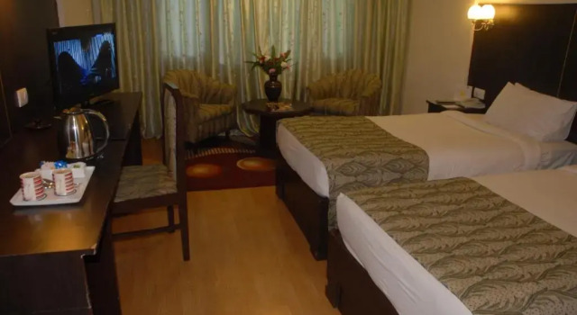 Номер Deluxe Hotel Vaishali