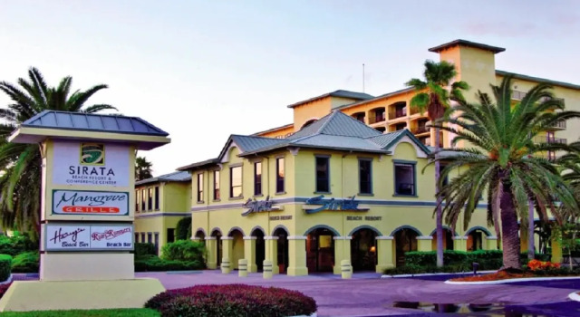 Sirata Beach Resort St Pete Beach, Забронировать Отель Сент-Пит-Бич Clearwater-St Pete Beaches