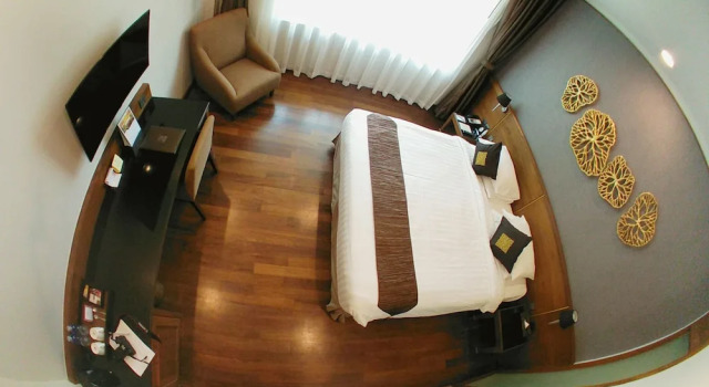 Camera Deluxe Hotel Dawei
