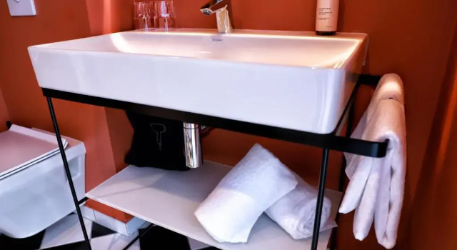 Двухместный номер Classic Mercure Dunkerque Centre Gare