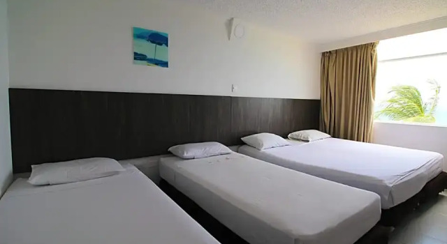 Номер Standard Hotel Toné by On vacation