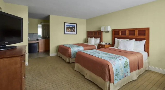 Номер Deluxe Ogunquit The Milestone Inn