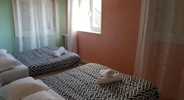 Четырёхместный номер Comfort Hotellerie Normande