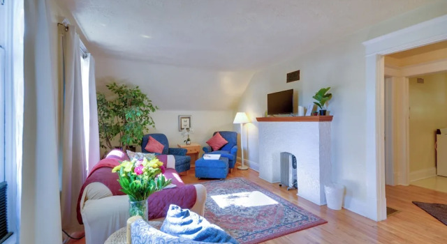 Wfh-friendly Billings Apt ~ 1 Mi to Downtown!, Buchen Sie Hotel Billings Montana