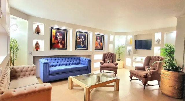 Hotel El Araucano, Book Hotel Hotels in Concepcion with Parking, Parking