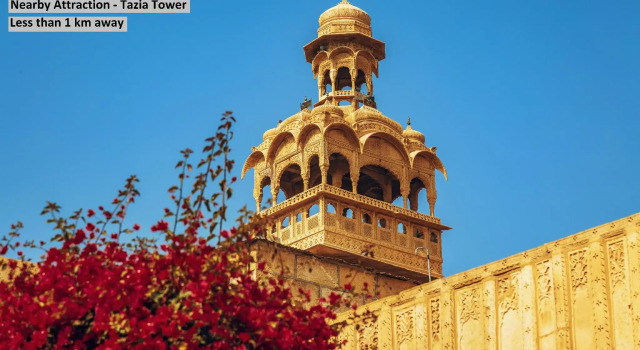 OYO 19618 S S Haveli, Rezervovat Hotel Džaisalmér Rajasthan