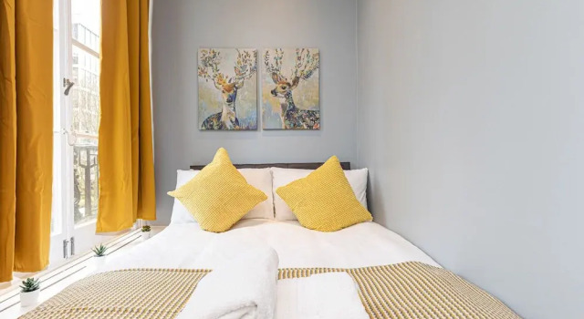 Modern Studio Near Marble Arch & Oxford Street