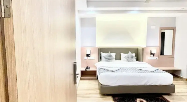 Двухместный номер Superior G RESORT- PURI near Sea Beach & Pool