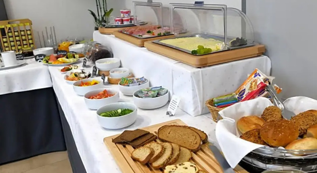 Номер Economy Hotel Am Markt