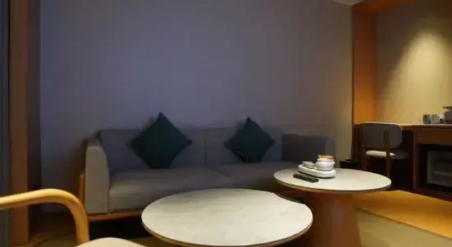 Люкс Deluxe JI Hotel (Yangquan Yu County Xiushui West Street)