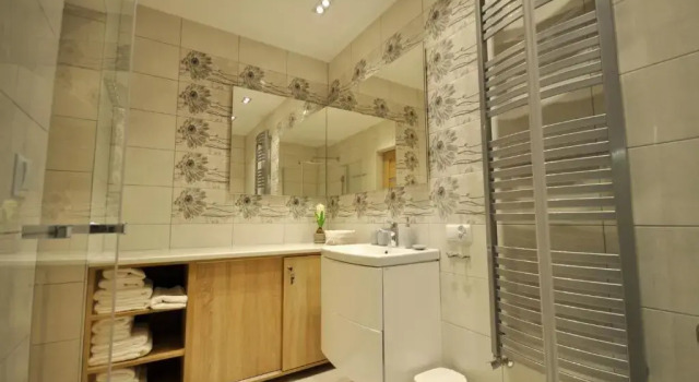 Апартаменты Apartament LENA III Deluxe
