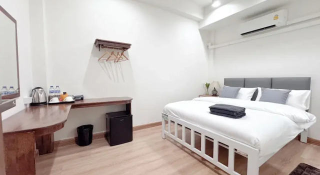 Двухместный номер без окна Vintana Siam Bangkok Hotel