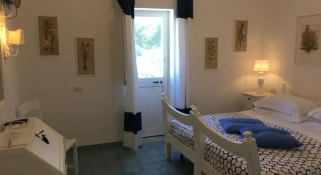 Двухместный номер Standard Hotel Chiaia Di Luna