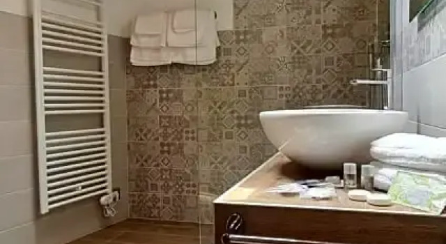 Elements B&B - Suite Legno
