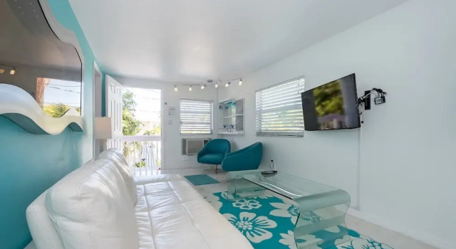 Flamingo Estates #3 - Two Bedroom Apartment