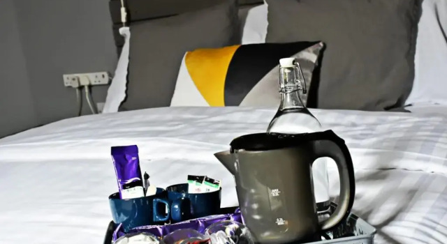 Номер Superior California Lodge