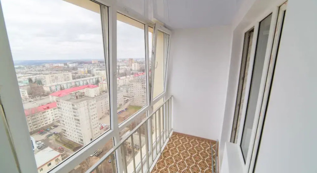 Komsomolskaya 15 - 742, Rezervovat Apartmán Hotely v Bashkortostan s parkováním, Parkování
