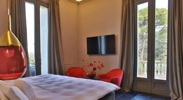 Номер Deluxe SA Suites