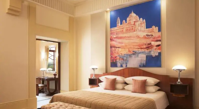Номер Standard Umaid Bhawan Palace Jodhpur