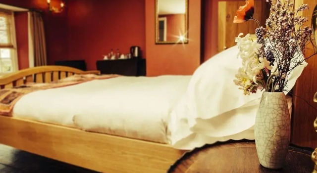 The White Lion Inn, Book Pension Hoteller i Gillingham med morgenmad, Morgenmad