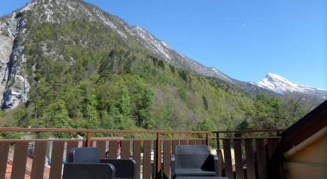 Номер Comfort Hôtel Du Midi