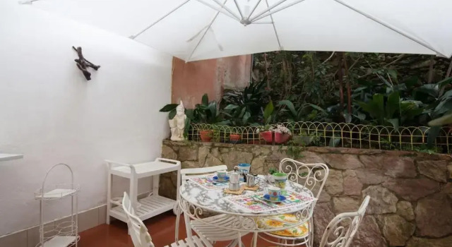 Апартаменты Terrace Apartment Monterosso