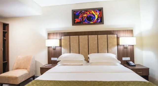 Jogor Hotel Ibadan, Prenota Hotel Hotel 4 stelle a Ibadan, 4*