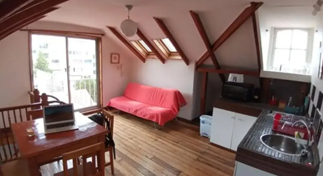 Lofts Oxford Cerro Alegre