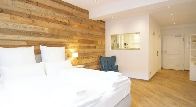 Classique chambre Schiefer Suite Hotel & Apartments