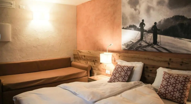 Malga Millegrobbe Nordic Resort, Prenota Resort Luserna Trento