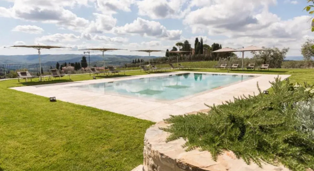 Апартаменты Villa San Martino
