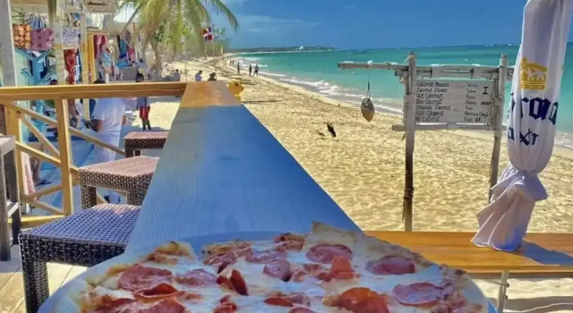 Punta Cana Sol Caribe Beach Pool, Prenota Appartamento Hotel a Punta Cana con piscina, Piscina