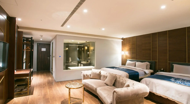 Номер Premium Saint Art Hotel
