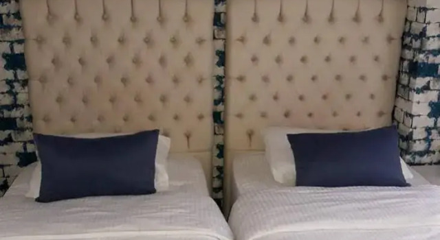 Double Inn Mari̇na Hotel