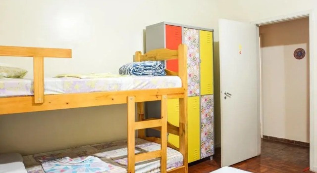 Aero Hostel Campo Belo