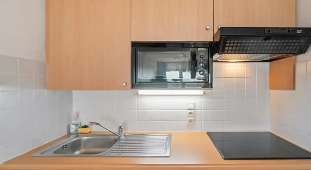 Апартаменты One-bedroom Flat With sea Views and Parking