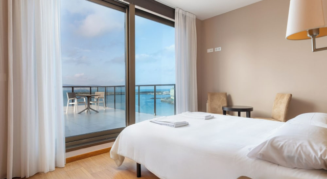 Hotel Playa de Osmo