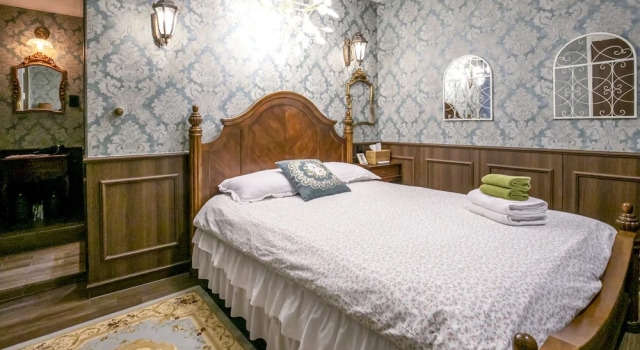 Двухместный номер Standard K-Girl Guesthouse — Female Only (гостевой дом для женщин)