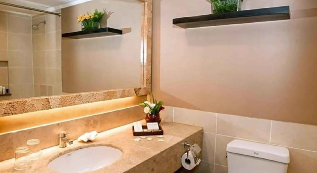 Двухместный номер Deluxe Montebello Hotel, Cebu