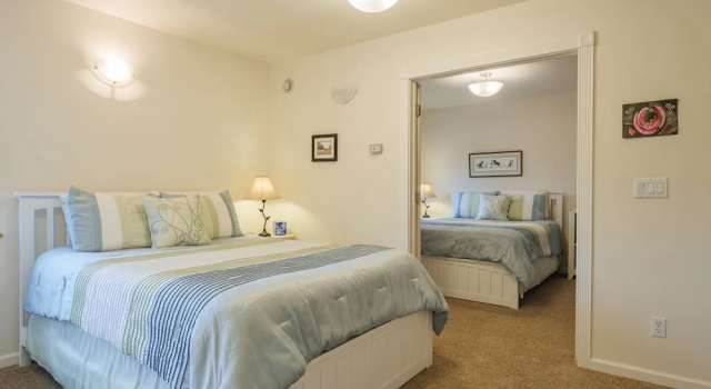 Семейный люкс с видом на горы Denali Primrose Bed & Breakfast