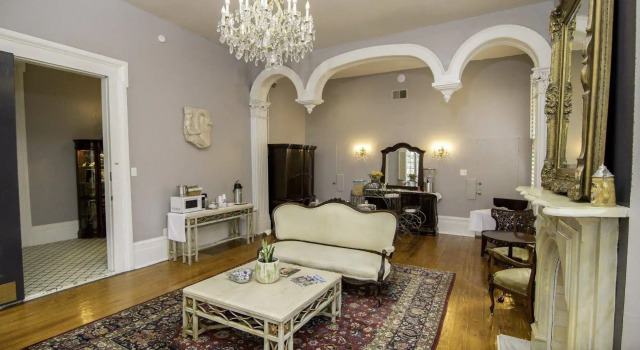 Rathbone Mansions New Orleans, Забронировать Отель Отели Нового Орлеана 3 звезды, рядом с 2-е кладбище Сент-Луиса, 3*