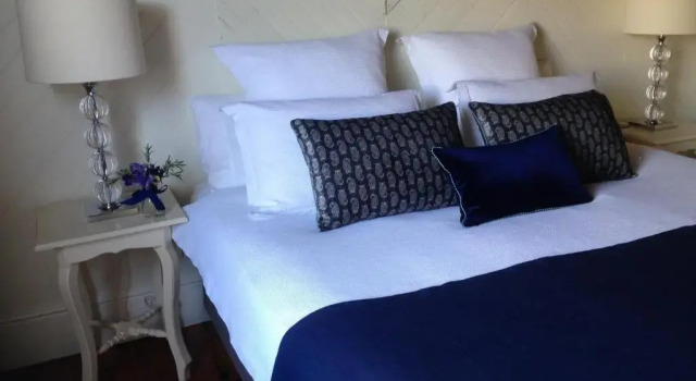 Люкс Deluxe La Maison St Arnaud