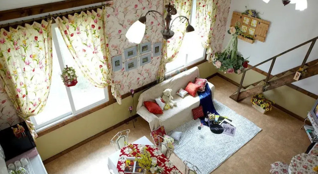 Bongpyung Provence Pension, Boek Hotel Hotels in Gangwon-Do met parkeren, Parkeren