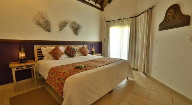 Двухместный номер Luxury Leão de Judá Charme Hotel