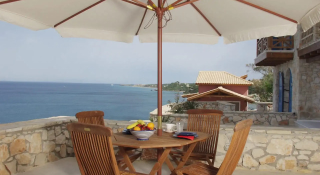 Люкс Pelagos Beach Hotel