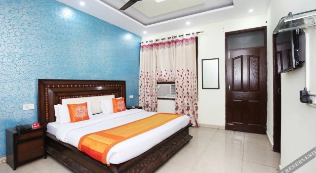 Hotel K K 2, Rezerwuj Hotel Hotele w Chandigarh Region ze śniadaniem, Śniadanie