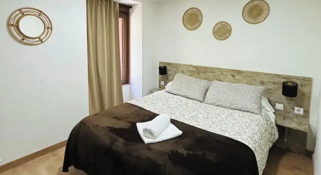 Семейные апартаменты с видом на горы APARTAHOTEL CANFRANC